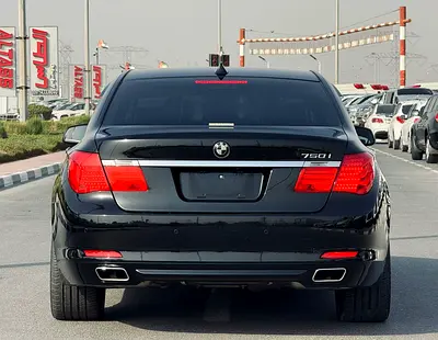 2010 BMW 7-SERIES — фото 6