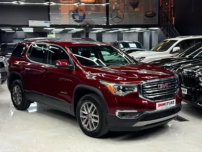 2018 GMC ACADIA — фото 2