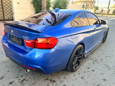 صورة 16 لـ 2014 BMW 4-SERIES