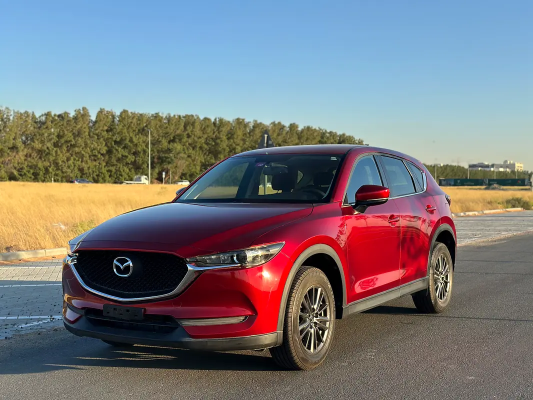 Mazda CX-5 2020 — photo 1 of 13