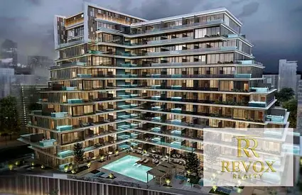 Private Pool | Semi Furnished | Spacious Studio