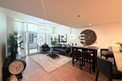 Pool View | Vacant | Furnished 1BHK