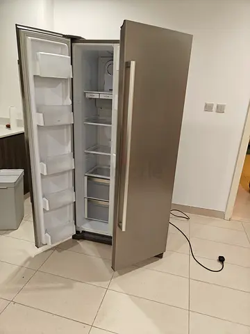 Siemens double Door Freezer / Refrigerator - Good Condition