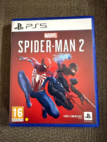 PS5 Spider-Man 2 (Physical) - Like New