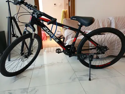 zurex Mountain Bike -brand new Condition, Ready to Ride