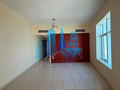 Empty 2 BHK For Sale In Horizon Tower Ajman Downtown with P1 Parking