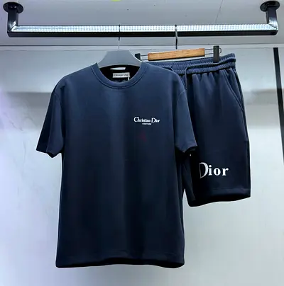 Dior set for men