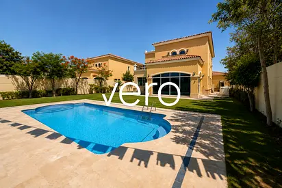 5BR Ensuite with Pool | Large Plot | Upgraded