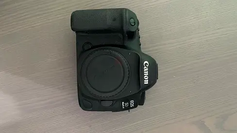 Canon 5D Mark IV + Lenses for sale
