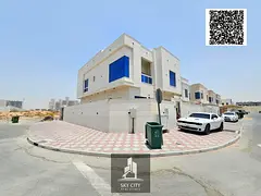 🏡 Luxury Corner Villa for Rent | Prime Location Near Sheikh Mohammed Bin Zayed Road