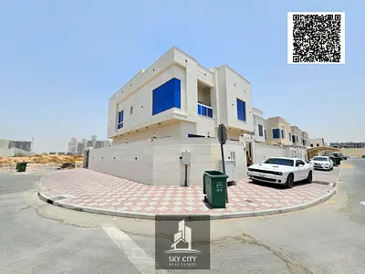 🏡 Luxury Corner Villa for Rent | Prime Location Near Sheikh Mohammed Bin Zayed Road