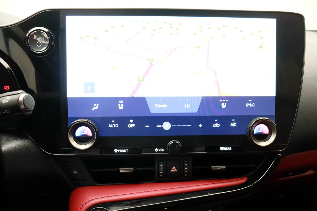 Lexus NX-Series 2024