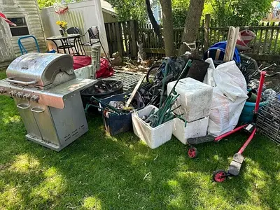 Dubai junk Removal service