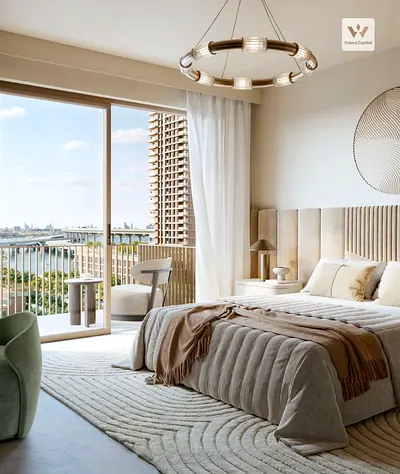 Full Floor Available | Off-Plan Re-Sale | 2 Bed | Directly Next to Metro Station