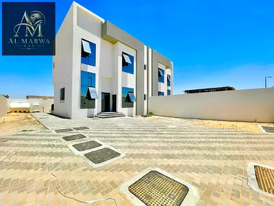 Spacious & Bright Brand New 4-BedRoom Ready To Move villa