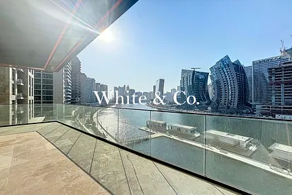 Largest Layout | Canal View | Vacant Now