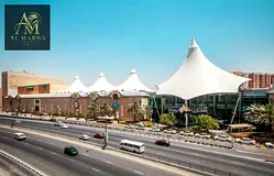Spacious Studio On Dubai Border With Wardrobes Family Building