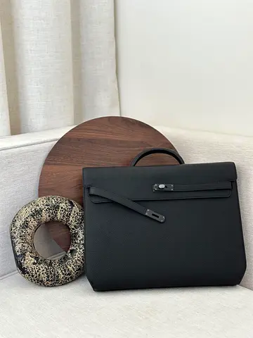 Hermes laptop bag