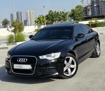 Audi A6 2.8L Quattro 2012 | GCC Specs | Well Maintained