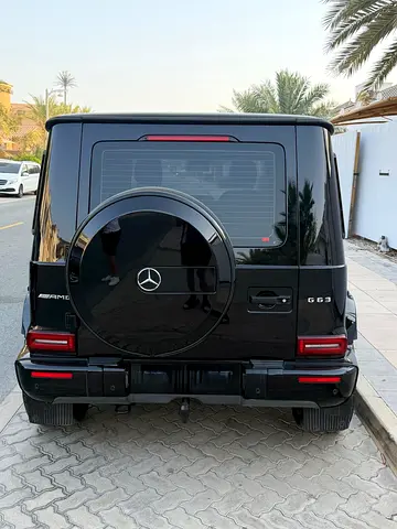 صورة مصغرة 8 لـ 2020 Mercedes-BENZ G-CLASS