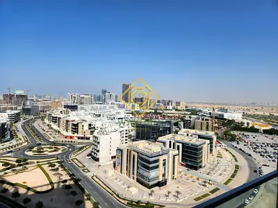 Miracle Garden View | Furnished | Negotiable