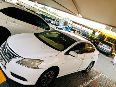 2015 Nissan Sentra S 1.6L GCC Specs - Excellent Condition