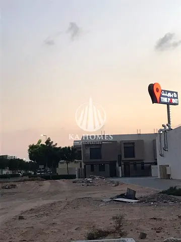 Ready-made land in Sharjah | Multi-use, near schools and universities