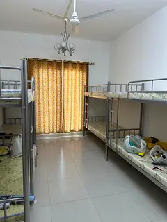 BEDSPACE AVAILABLE IN AL QOUZ 4