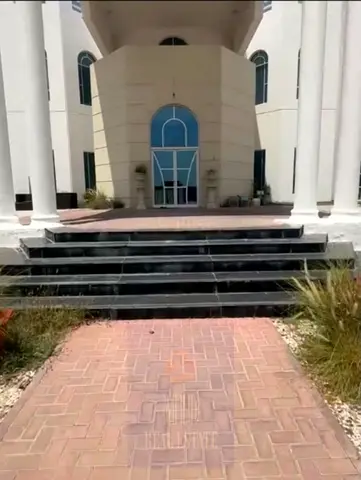 Luxury 12-Bedroom Mansion | 71,000 Sq. Ft. Plot | Nad Al Sheba