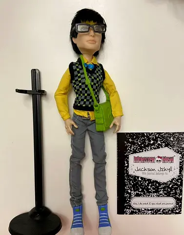 Monster High Jackson basic