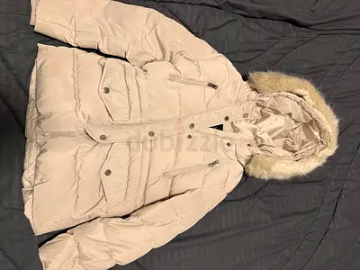 Authentic Zara ladies puffer jacket brand new