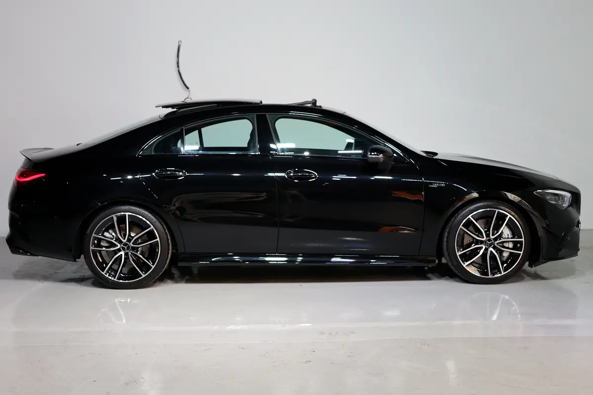 Mercedes-Benz CLA-Class 2025