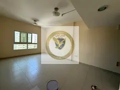 Beautiful 1-bedroom apartment with a living room in Al Qasimia Station. Features free A/C, central a