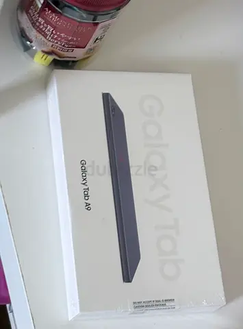 Galaxy Tab A9 - sealed and unopened