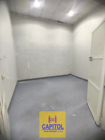 260 sqft NEAT & CLEAN STORAGE WAREHOUSE AVAILABLE FOR RENT IN ALQUOZ