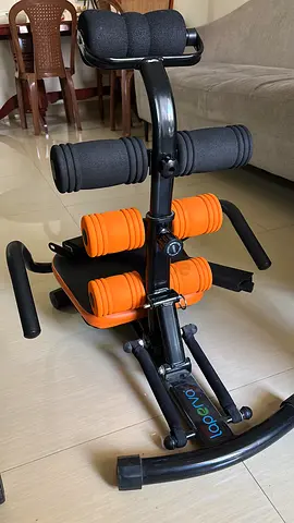 Home Gym Equipment set