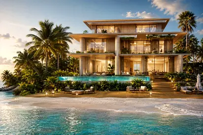 First row on the sea_ DISCOUNT(433,000 AED)_LUXURY
