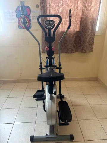 Used Elliptical/Cross Trainer - Compact Home Cardio Machine