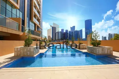 Vacant 1 Bed Furnished with 2 Balconies | Ready | For RENT