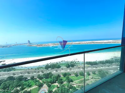 Sea View 3BR with Free Beach Access