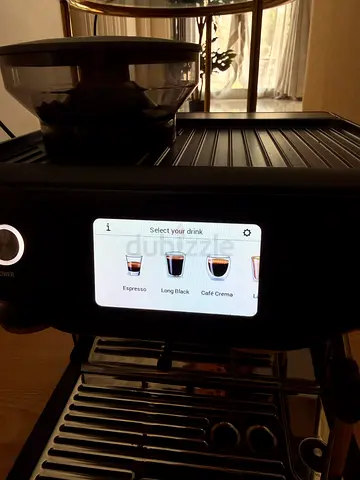 Sage breville barista touch