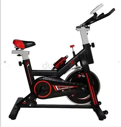 Indoor Fitness Spinning Bike For Effective Home Workouts  - Brand New
