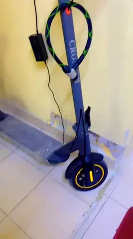 Used electric scooter in good working condition