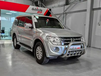 Inspected Car | 2014 Mitsubishi Pajero  | GCC Specs | Ref#481011