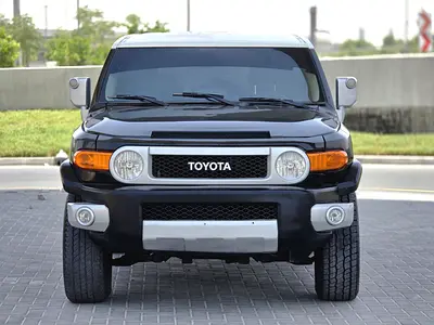 Toyota FJ cruiser // Gcc space // Model 2009 // Good conditions