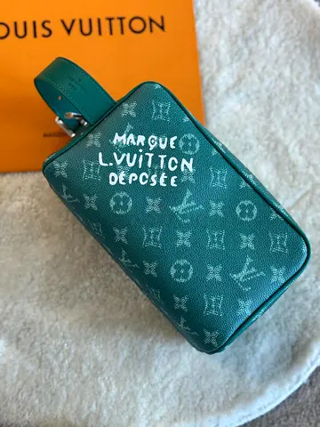 Louis Vuitton Mini Dopp Kit