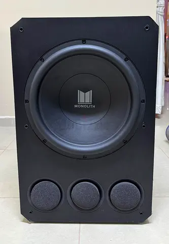 Monolith 15 THX 1000Watts Ultra Subwoofer