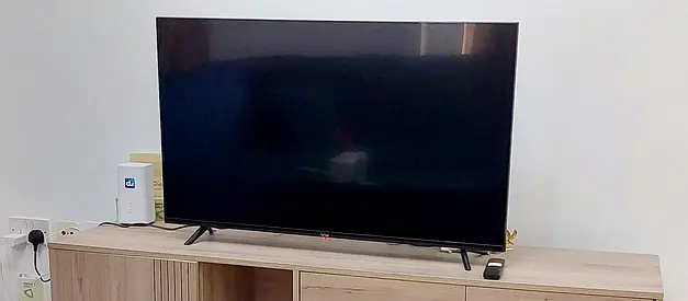 VU california SMART TV 43°