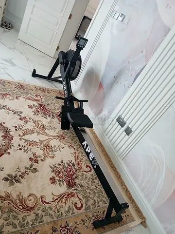 APEX         
Rowing Machine Foldable