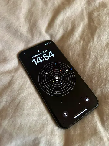 iPhone X